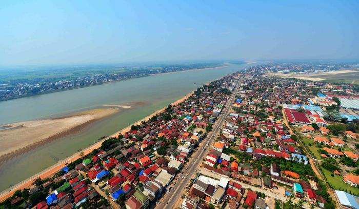 老挝中国援建项目
